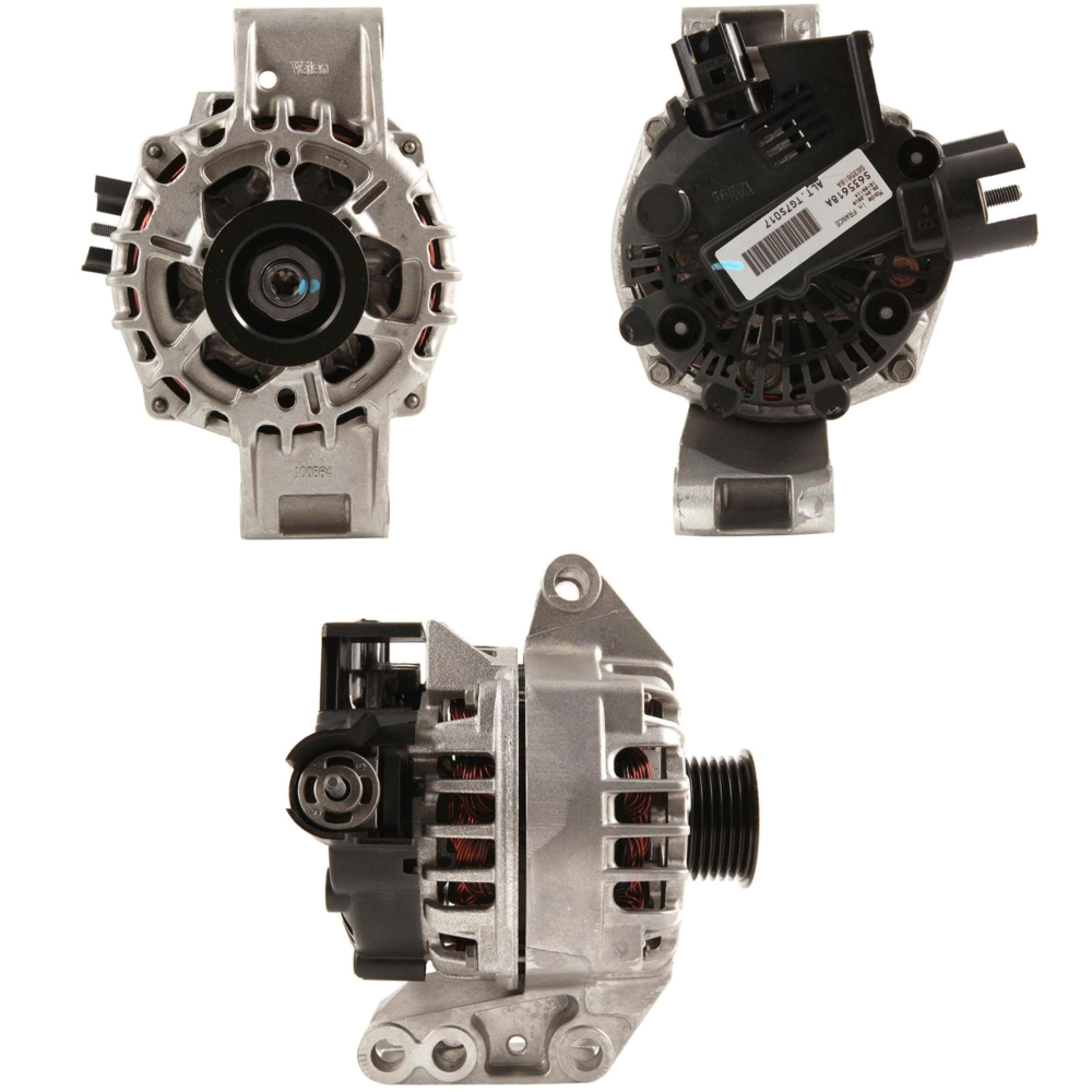 Alternateur Ford 80A - Valeo Neuf - 595.580.080.501