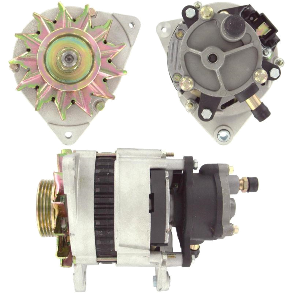 Alternateur Ford 70A - +Line Original - 595.803.055.100