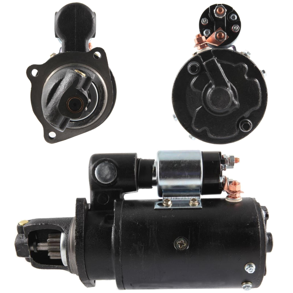 Démarreur International 5.0 kw - +Line Original - 620.001.103.030