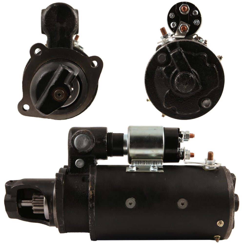 Démarreur International Harvester 4.0 kw - +Line Original - 620.004.103.030