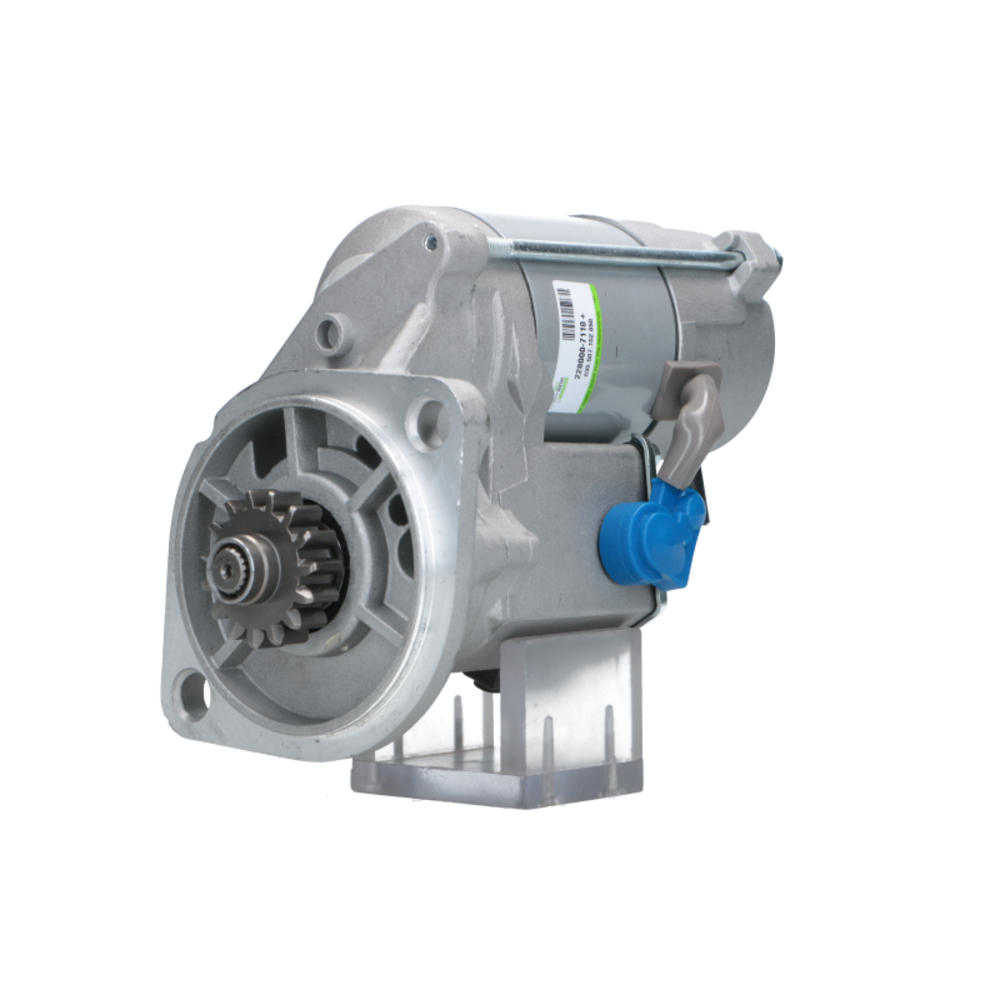 Démarreur John Deere 2.0 kw - +Line Original - 630.507.152.050