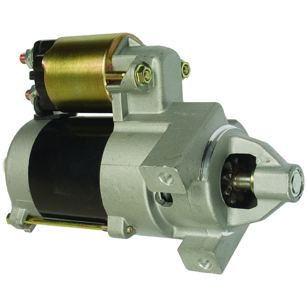 Démarreur John Deere 0.6 kw - WAI Neuf - 630.518.102.441