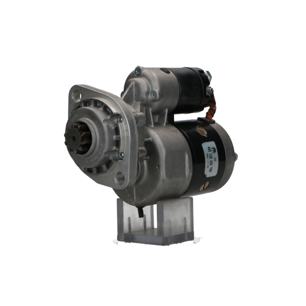 Démarreur John Deere 2.7 kw - Magneton Neuf - 630.522.102.350