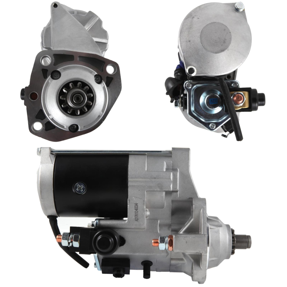 Démarreur John Deere 5.0 kw - +Line Original - 630.542.113.050