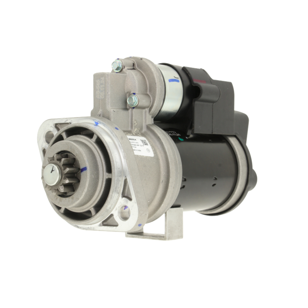 Démarreur John Deere 1.8 kw - Bosch Neuf - 630.571.102.210