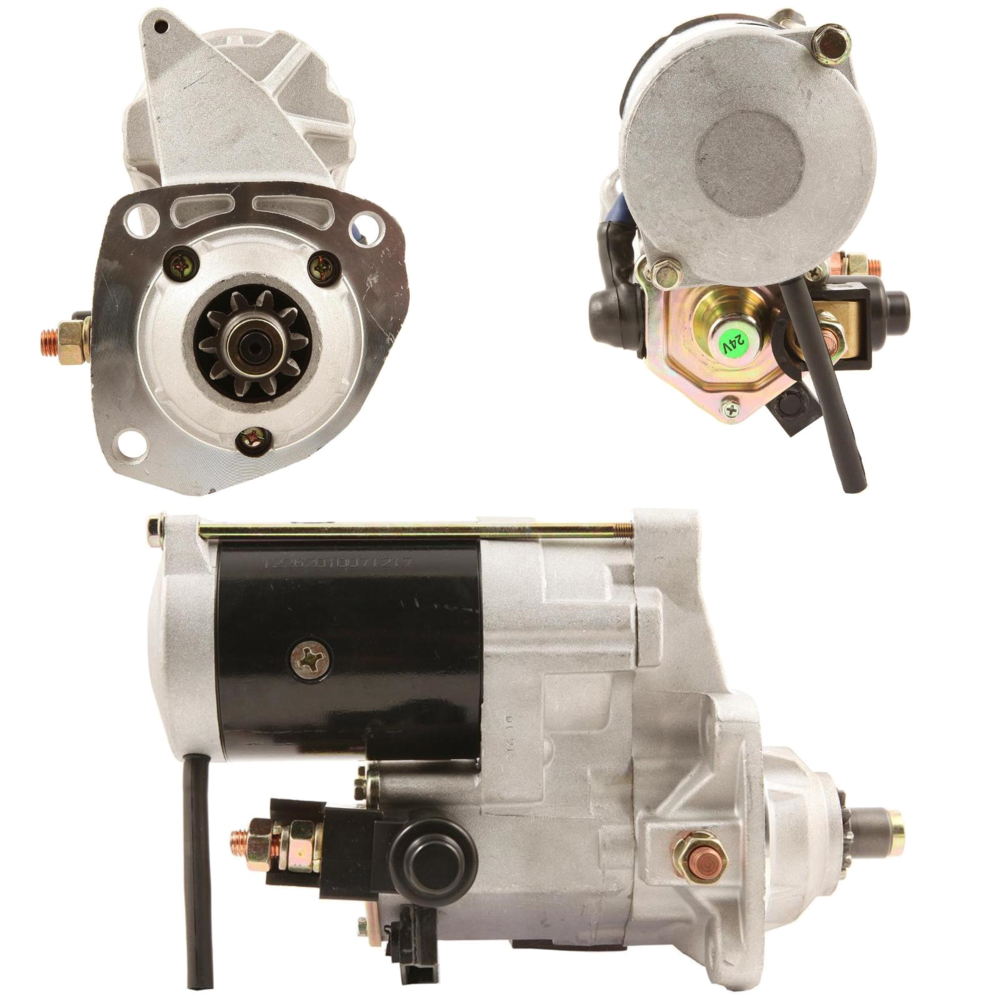 Démarreur John Deere 7.5 kw - +Line Original - 631.005.103.050