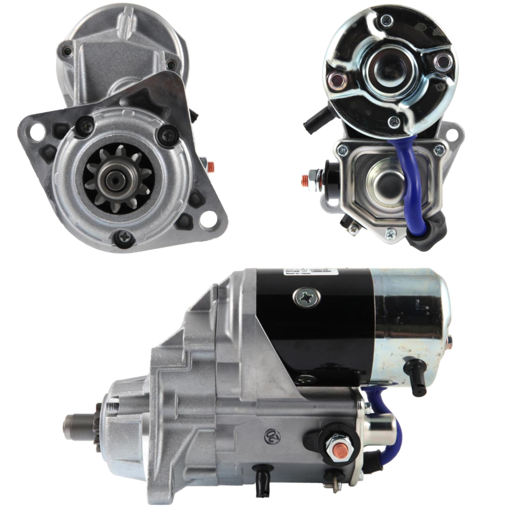 Démarreur John Deere 4.5 kw - Denso Neuf - 631.511.102.260