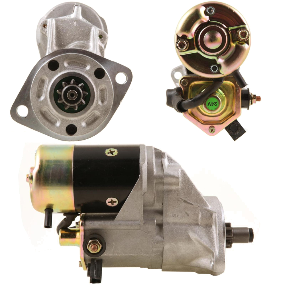 Démarreur 4.5 kw - +Line Original - 631.516.092.200