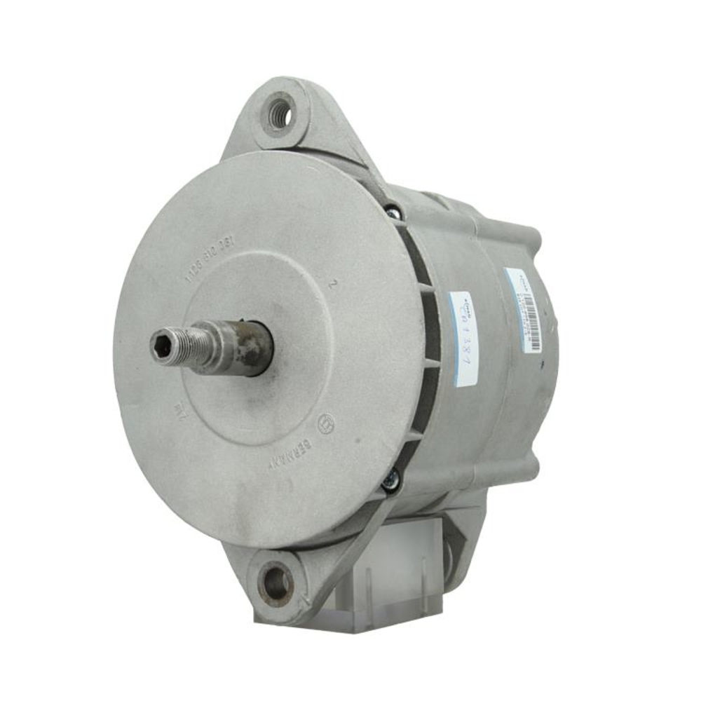 Alternateur Case 110A - Bosch Rénové - 635.007.110.215