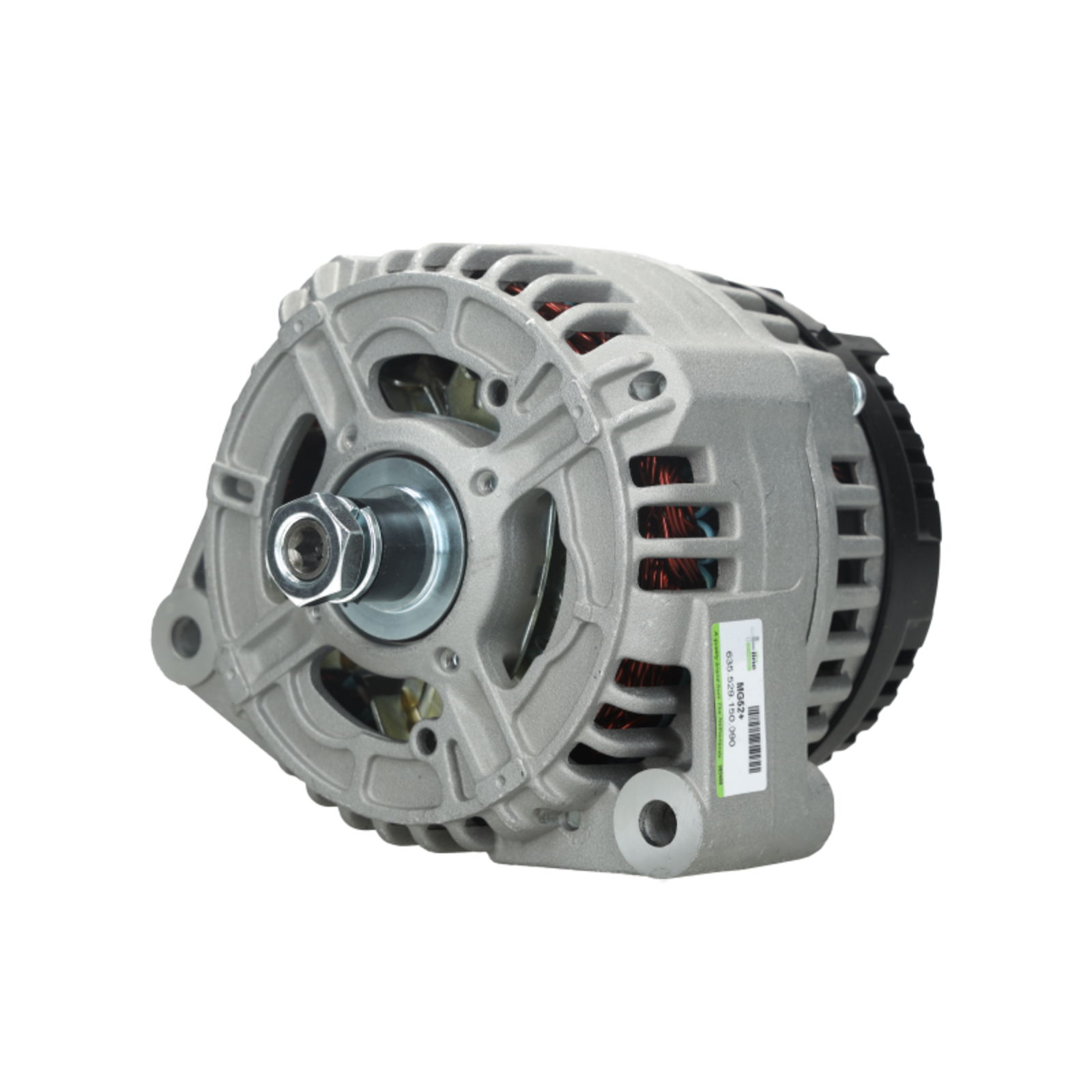 Alternateur John Deere 150A - +Line Original - 635.529.150.090