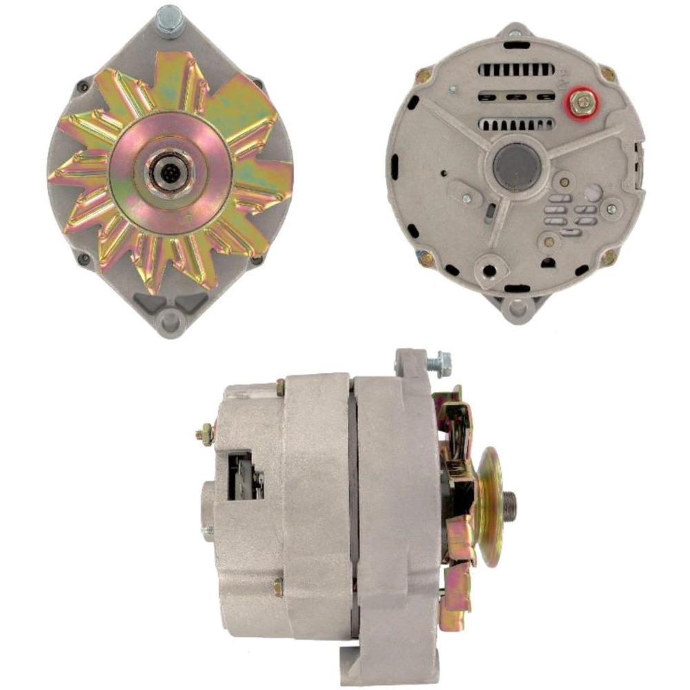 Alternateur John Deere 40A - +Line Original - 636.005.040.030