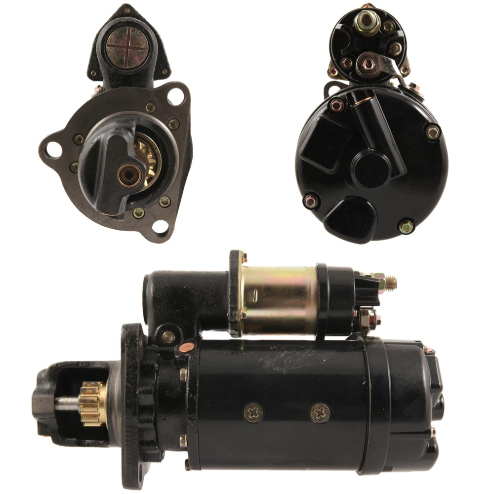 Démarreur Cummins 5.0 kw - +Line Original - 640.018.103.030