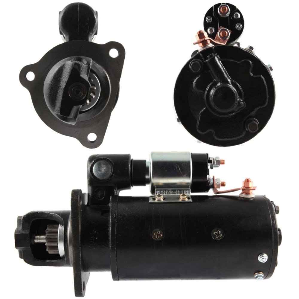 Démarreur Caterpillar 4.6 kw - +Line Original - 640.031.123.030