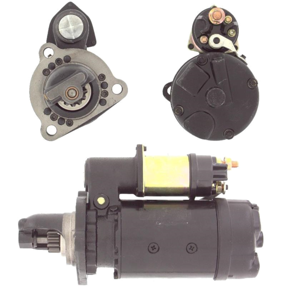 Démarreur Caterpillar 7.3 kw - +Line Original - 640.043.123.030