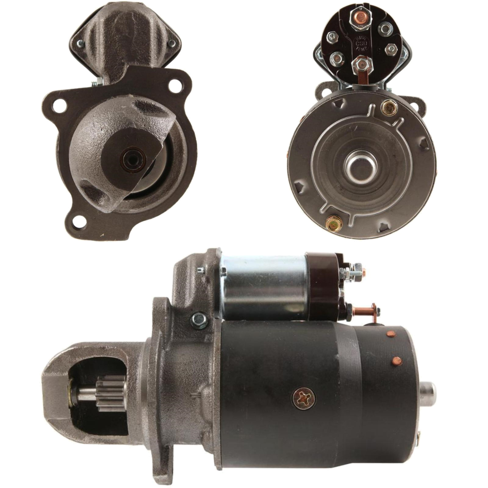 Démarreur Hyster 1.4 kw - +Line Original - 640.048.093.030