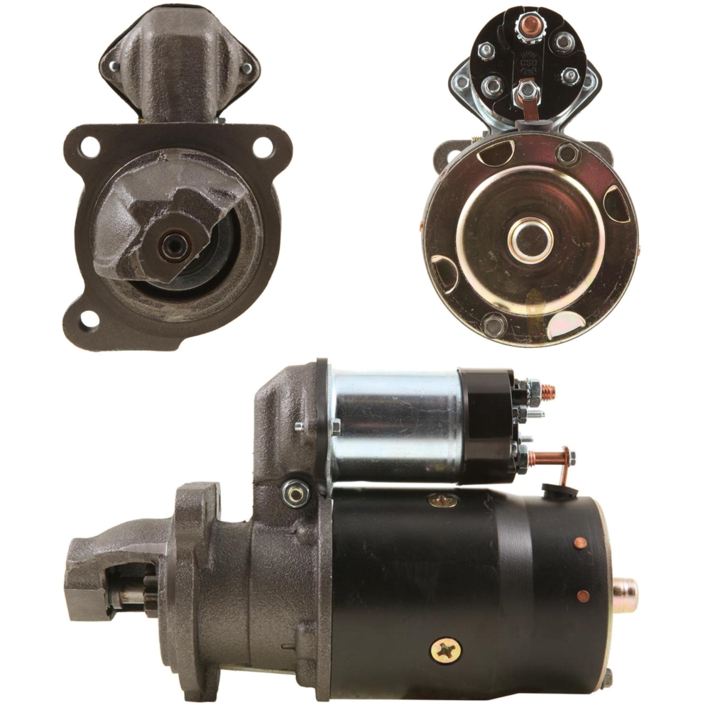 Démarreur Caterpillar 1.9 kw - +Line Original - 640.056.093.030