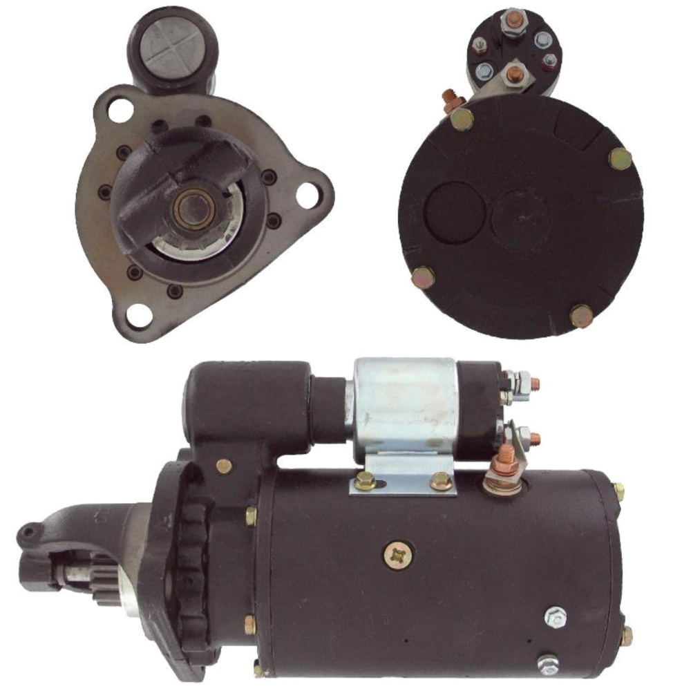 Démarreur Caterpillar 3.5 kw - +Line Original - 640.065.123.030