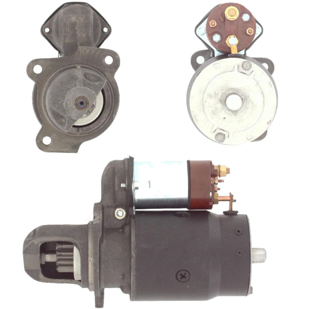 Démarreur Caterpillar 1.4 kw - +Line Original - 640.067.103.030