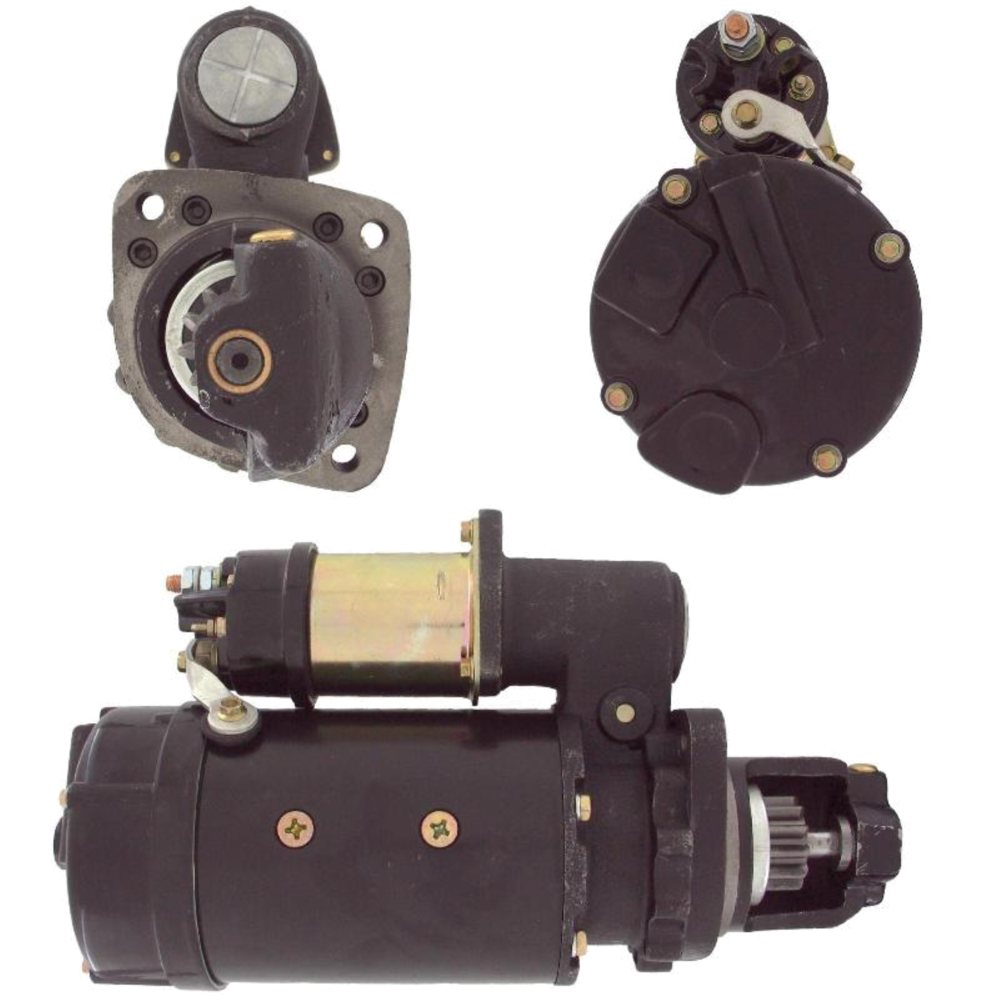 Démarreur Caterpillar 4.0 kw - +Line Original - 640.068.123.030