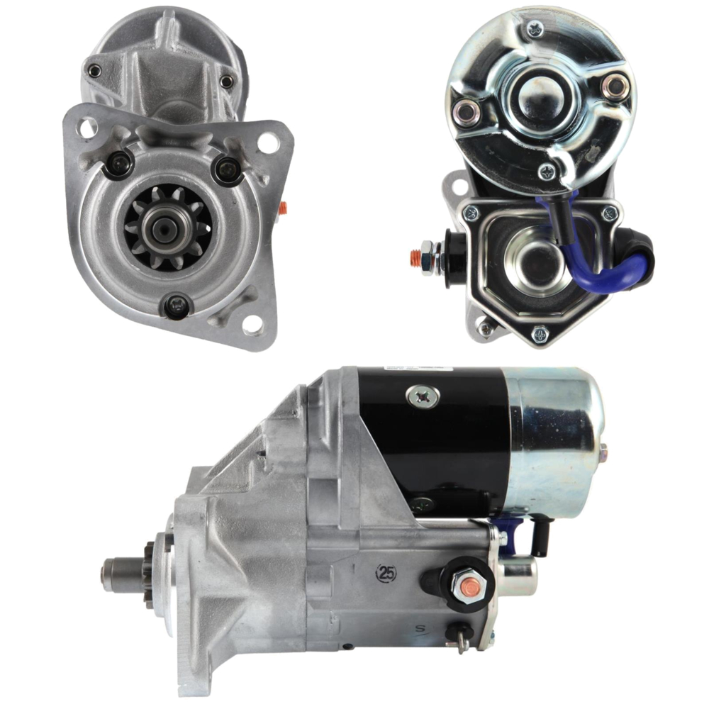 Démarreur Hyster 2.5 kw - Denso Neuf - 640.501.103.262