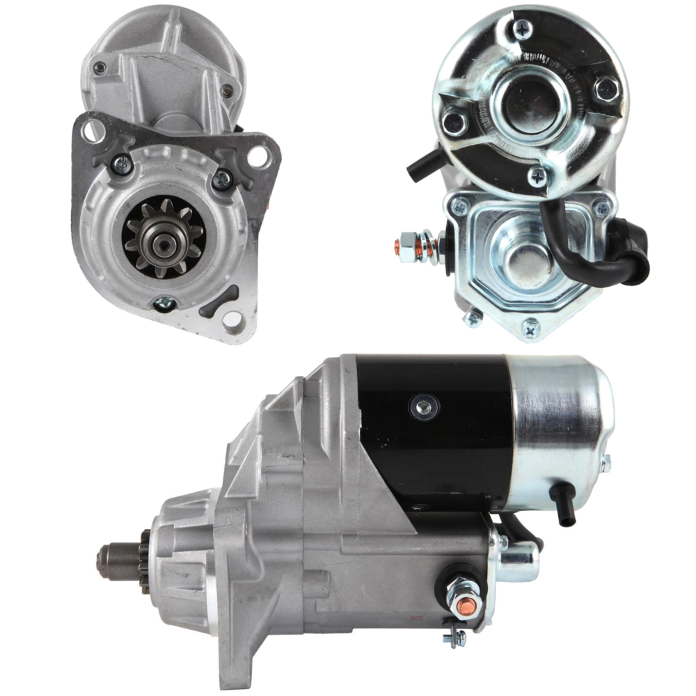 Démarreur Caterpillar 2.5 kw - +Line Original - 640.511.103.050