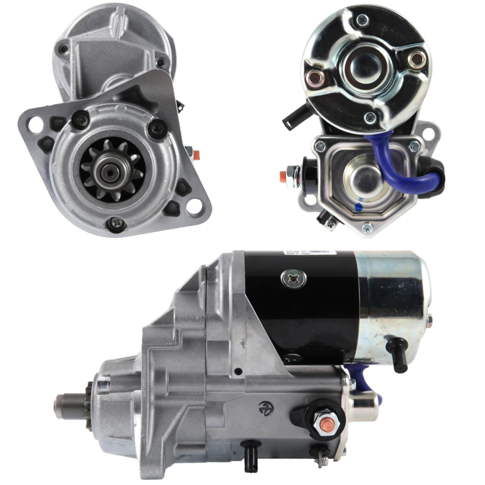 Démarreur Yale 2.5 kw - Denso Neuf - 640.515.103.260