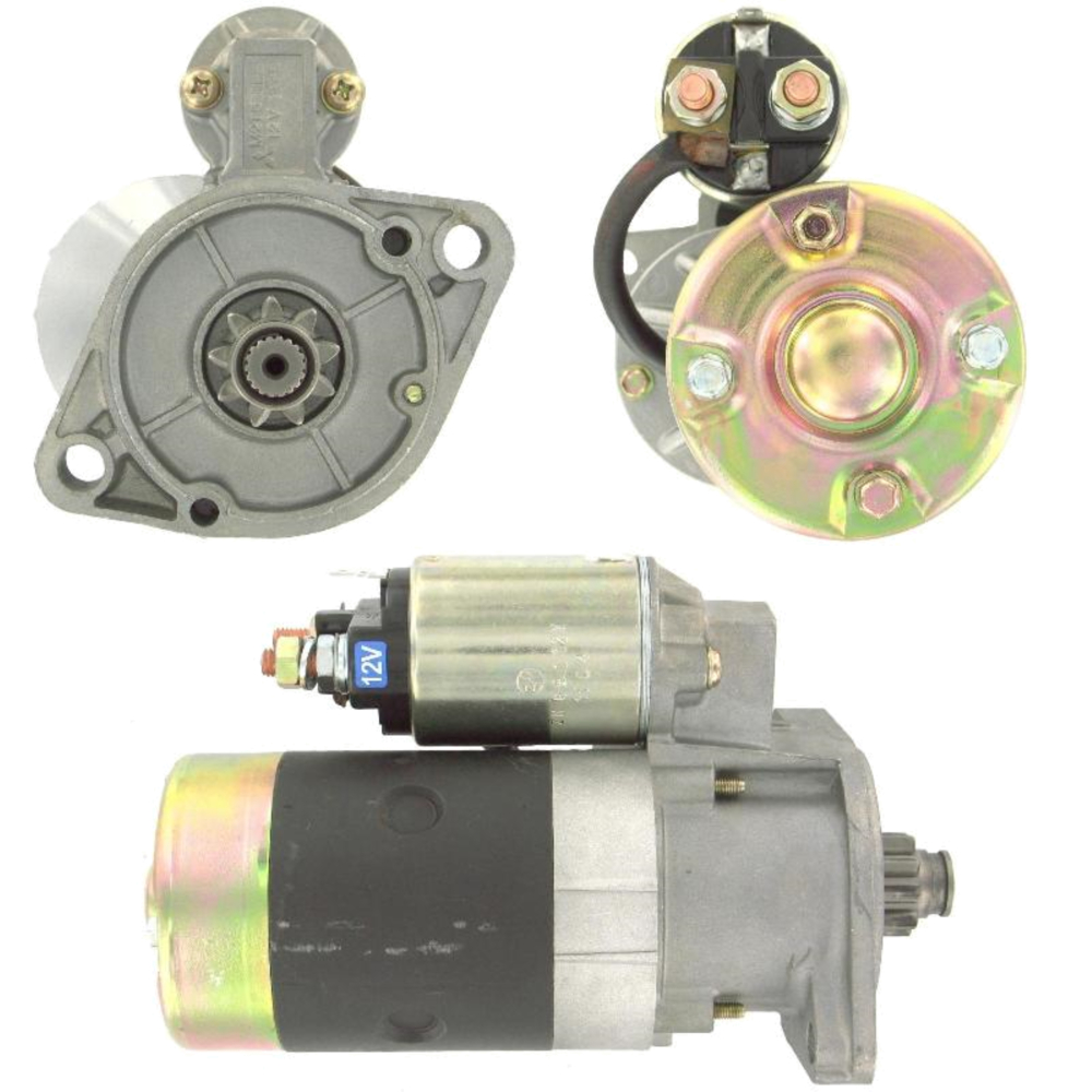 Démarreur Yale 2.0 kw - +Line Original - 640.540.092.130