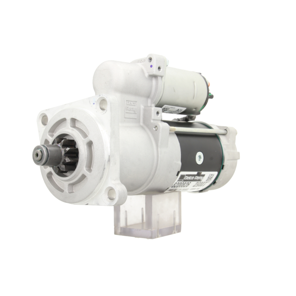 Démarreur New Holland 2.9 kw (without aux. solenoid) - Remy Neuf - 640.550.093.391