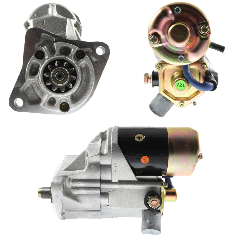 Démarreur Teledyne 2.5 kw - +Line Original - 640.552.102.050