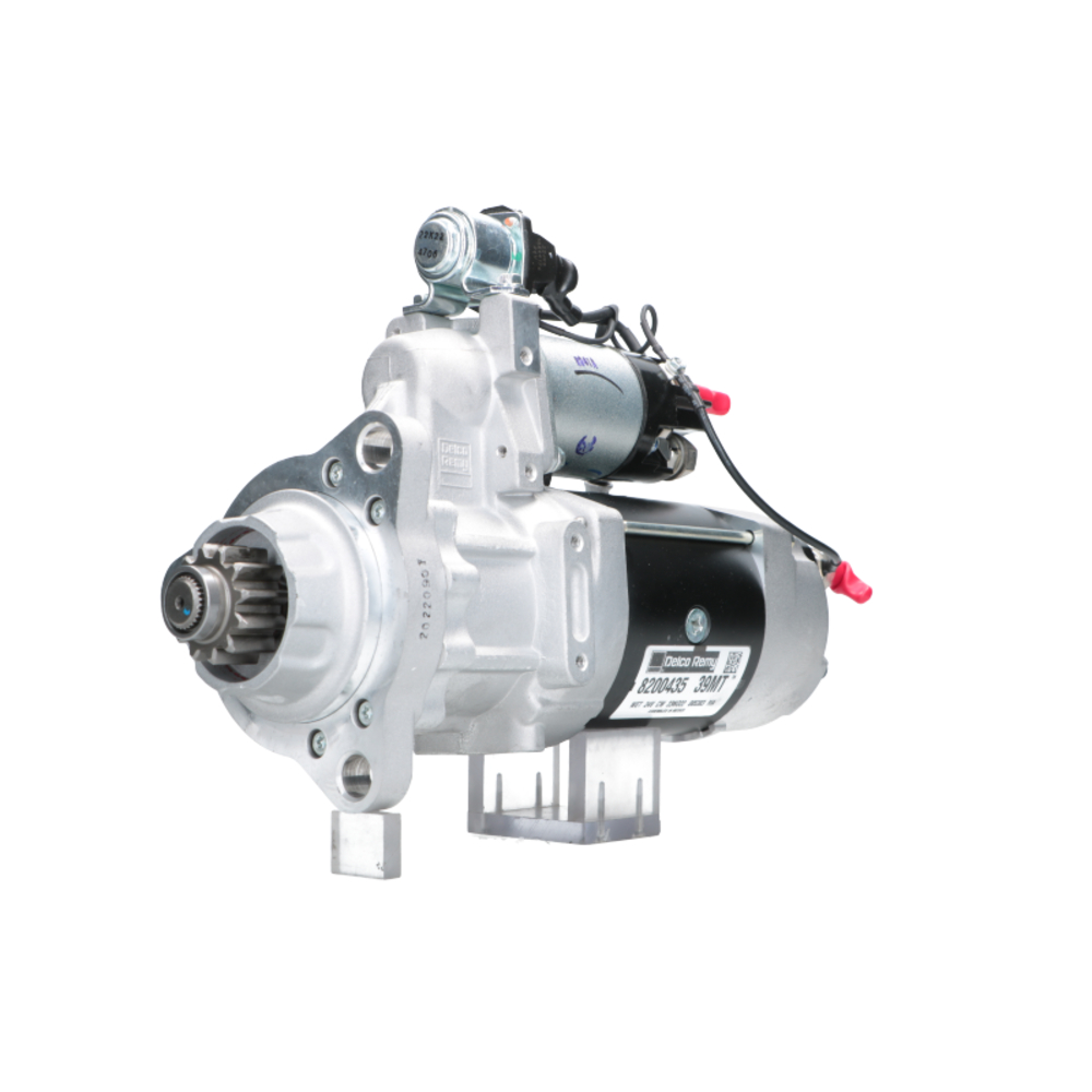 Démarreur Cummins  7.5 kw - Remy Neuf - 641.010.123.391