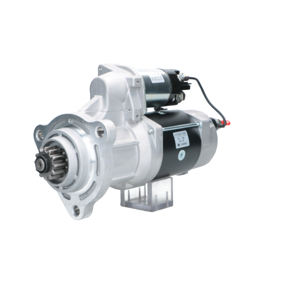 Démarreur Cummins 7.5 kw - Nikko Neuf - 641.010.123.710