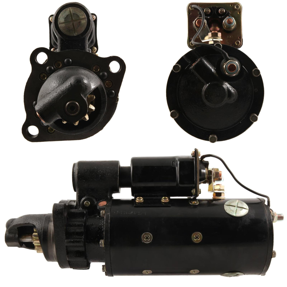 Démarreur Caterpillar 9.0 kw - +Line Original - 641.017.113.030