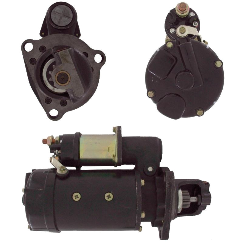 Démarreur Caterpillar 4.0 kw - +Line Original - 641.019.103.030