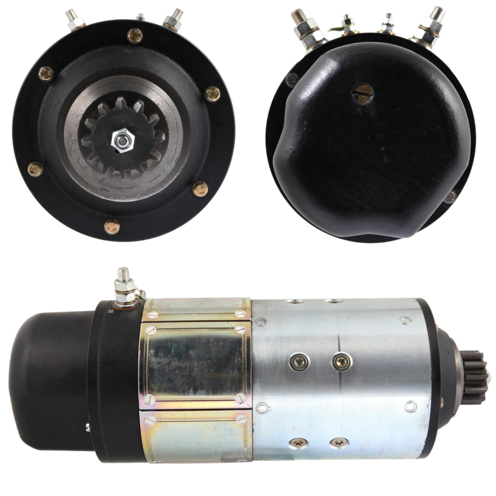 Démarreur Cummins 18.0 kw - SEG Neuf - 641.030.110.280