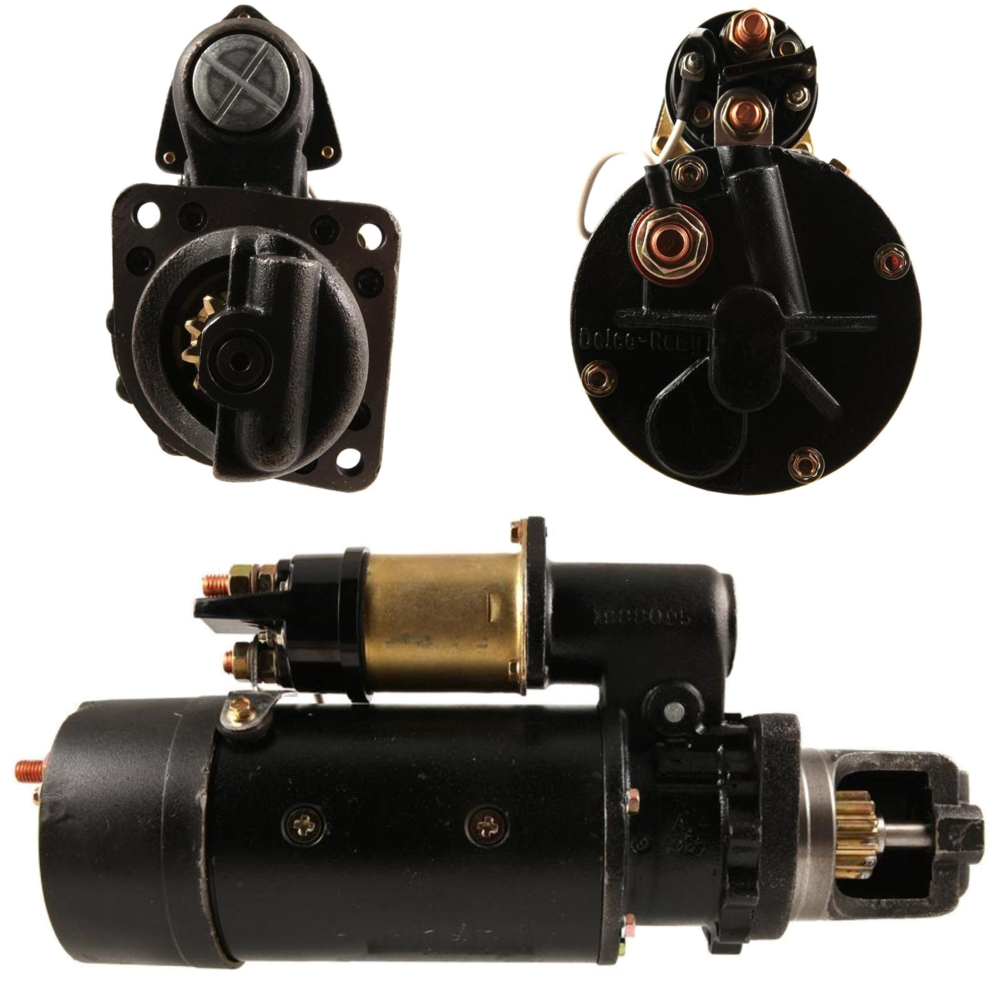 Démarreur Caterpillar 7.5 kw - +Line Original - 641.042.123.030