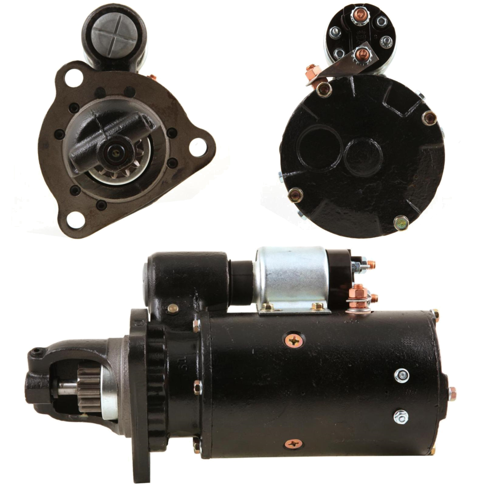 Démarreur Caterpillar 4.0 kw - +Line Original - 641.045.123.030