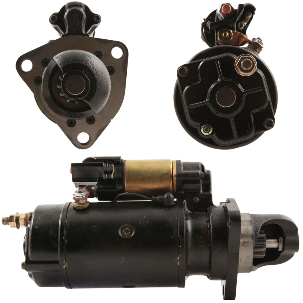 Démarreur Caterpillar 8.0 kw - +Line Original - 641.063.123.050