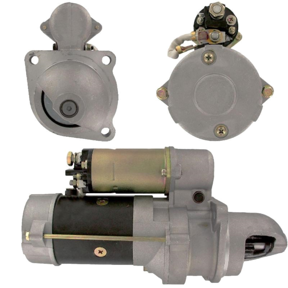 Démarreur Cummins 4.0 kw - +Line Original - 641.528.103.030