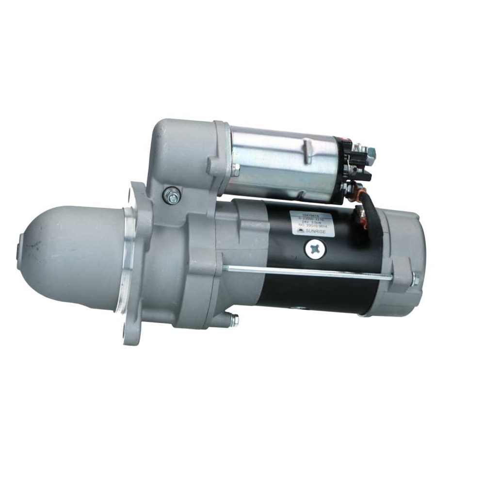 Démarreur cummins 4.0 kw nikko - 641.528.103.710