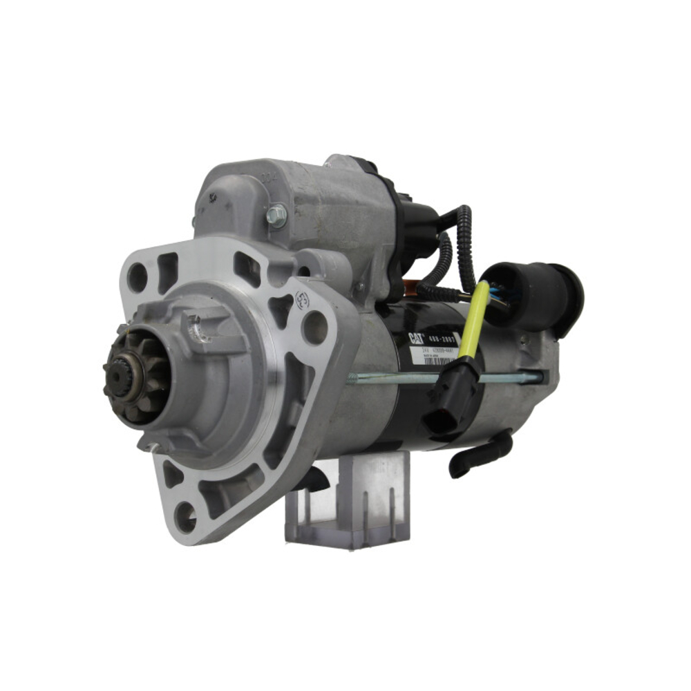 Démarreur Caterpillar 4.8 kw - Denso Neuf - 641.555.103.260