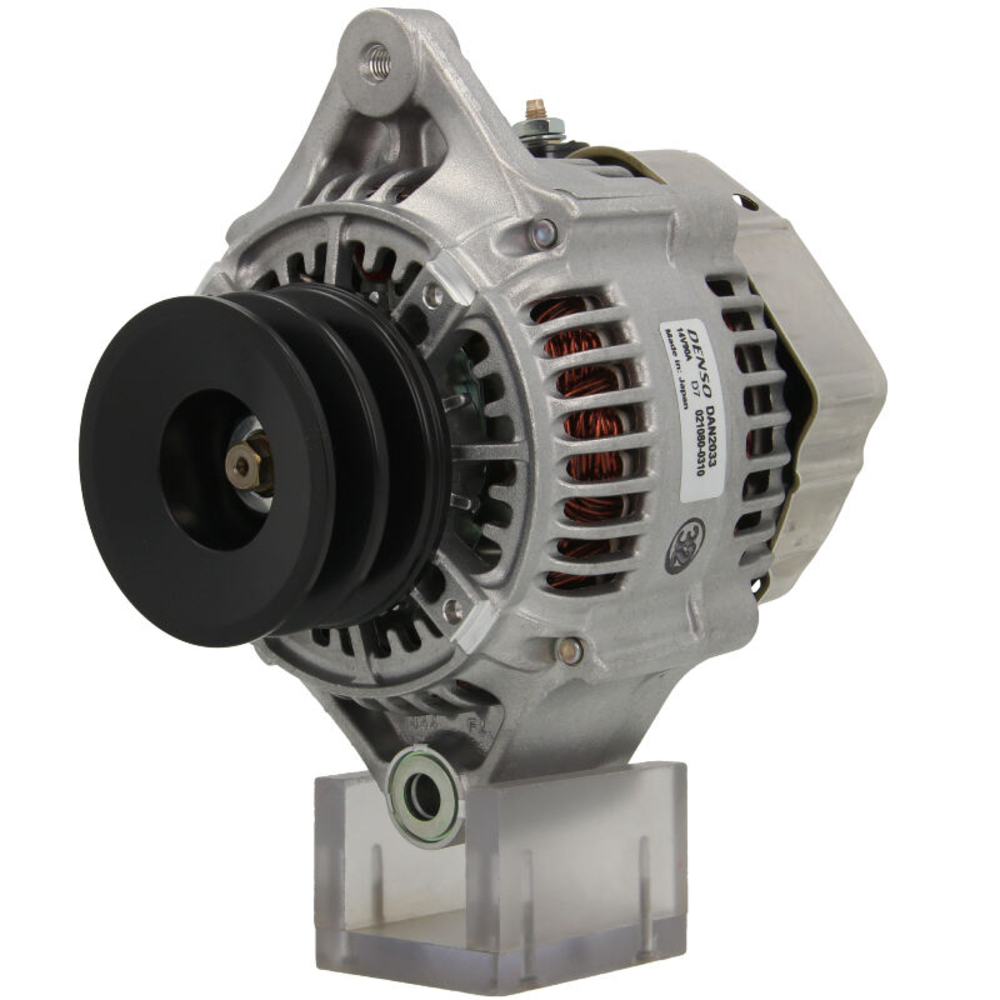 Alternateur Caterpillar 90A - Denso Neuf - 645.505.090.260