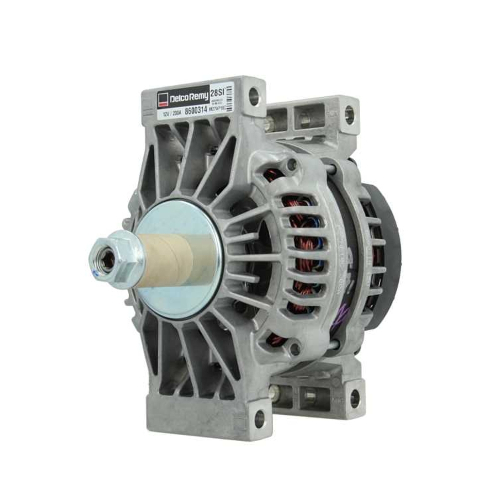 Alternateur caterpillar 200a remy - 645.510.200.390