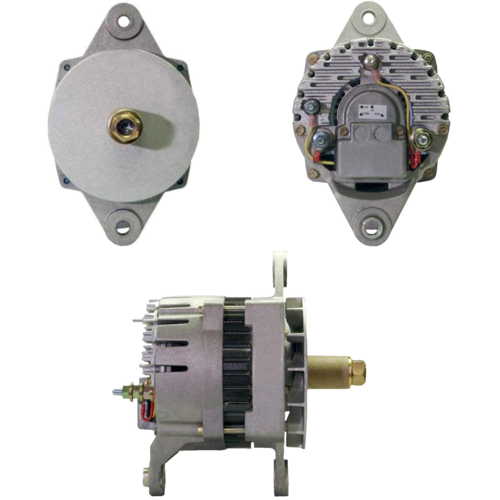 Alternateur Case International 80A - Prestolite Neuf - 646.003.070.380