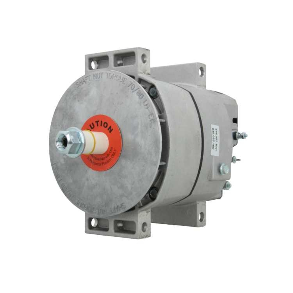 Alternateur Caterpillar 100A - +Line Original - 646.027.100.030