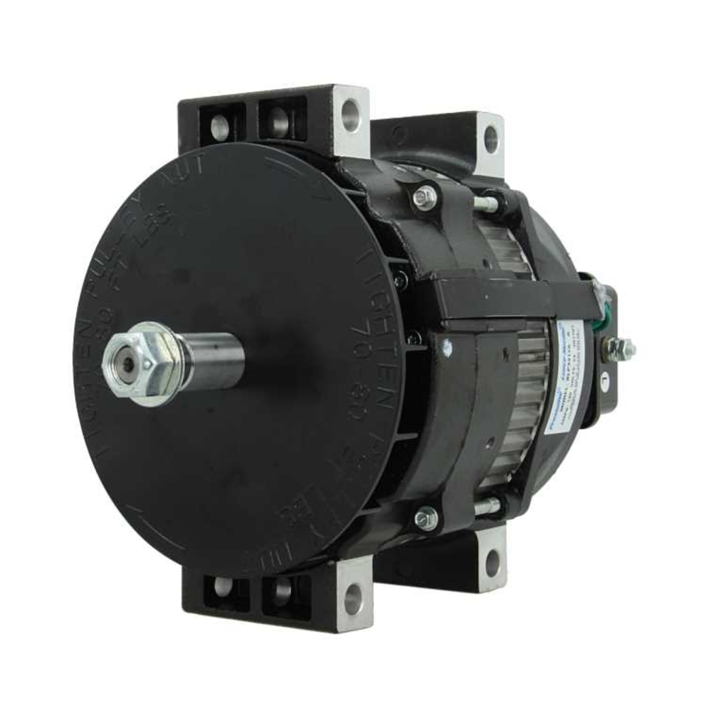 Alternateur Caterpillar 140A - Prestolite Neuf - 646.040.140.380