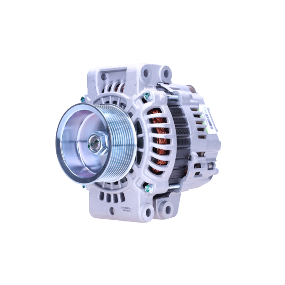 Alternateur Caterpillar 100A - +Line Original - 646.507.100.130