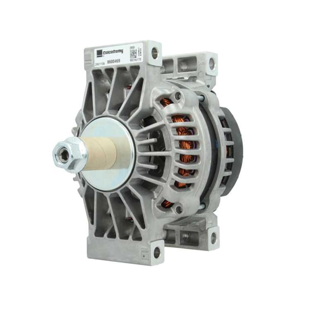 Alternateur Caterpillar 110A - Remy Neuf - 646.510.110.390