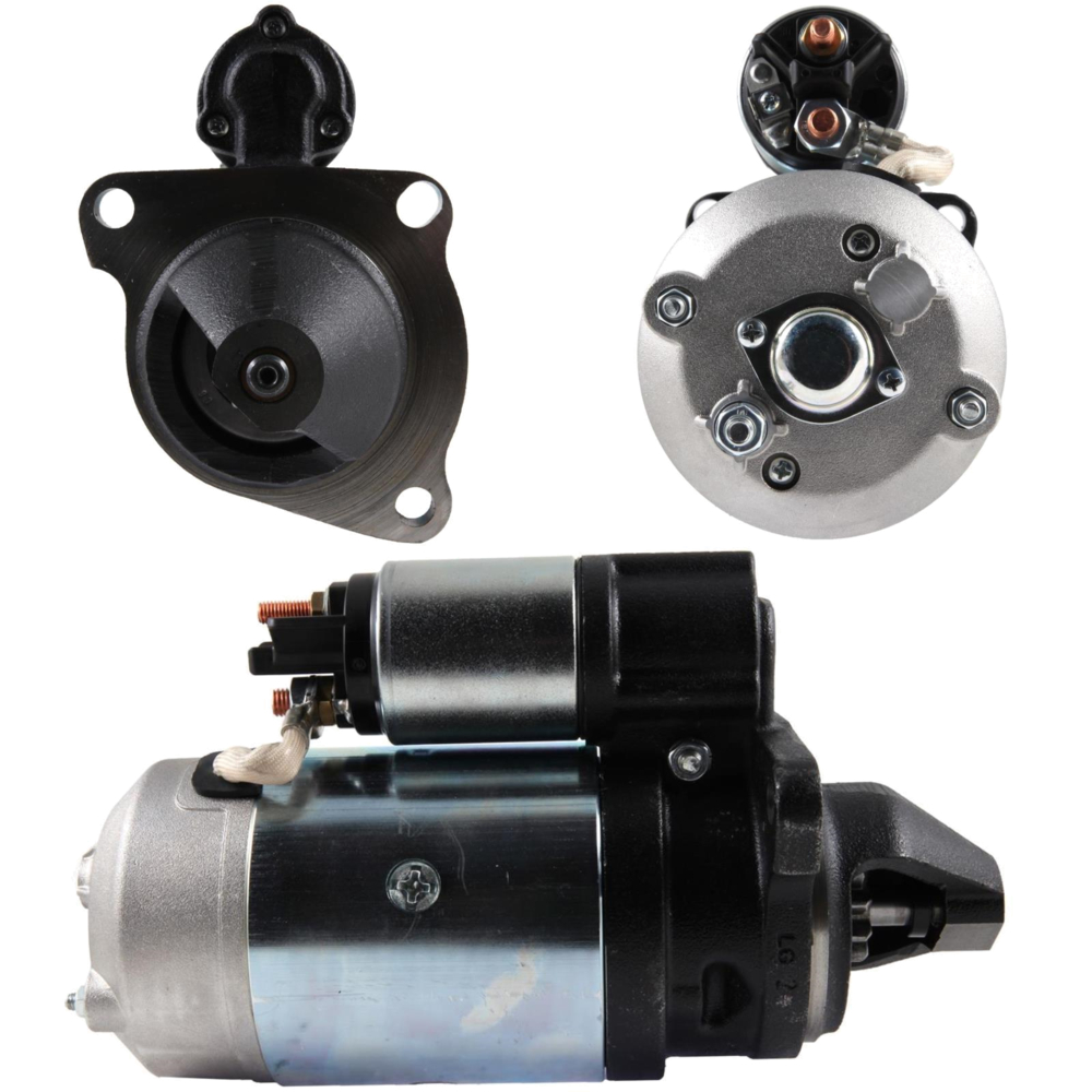 Démarreur Massey Ferguson 2.8 kw - Mahle Neuf - 650.003.103.311