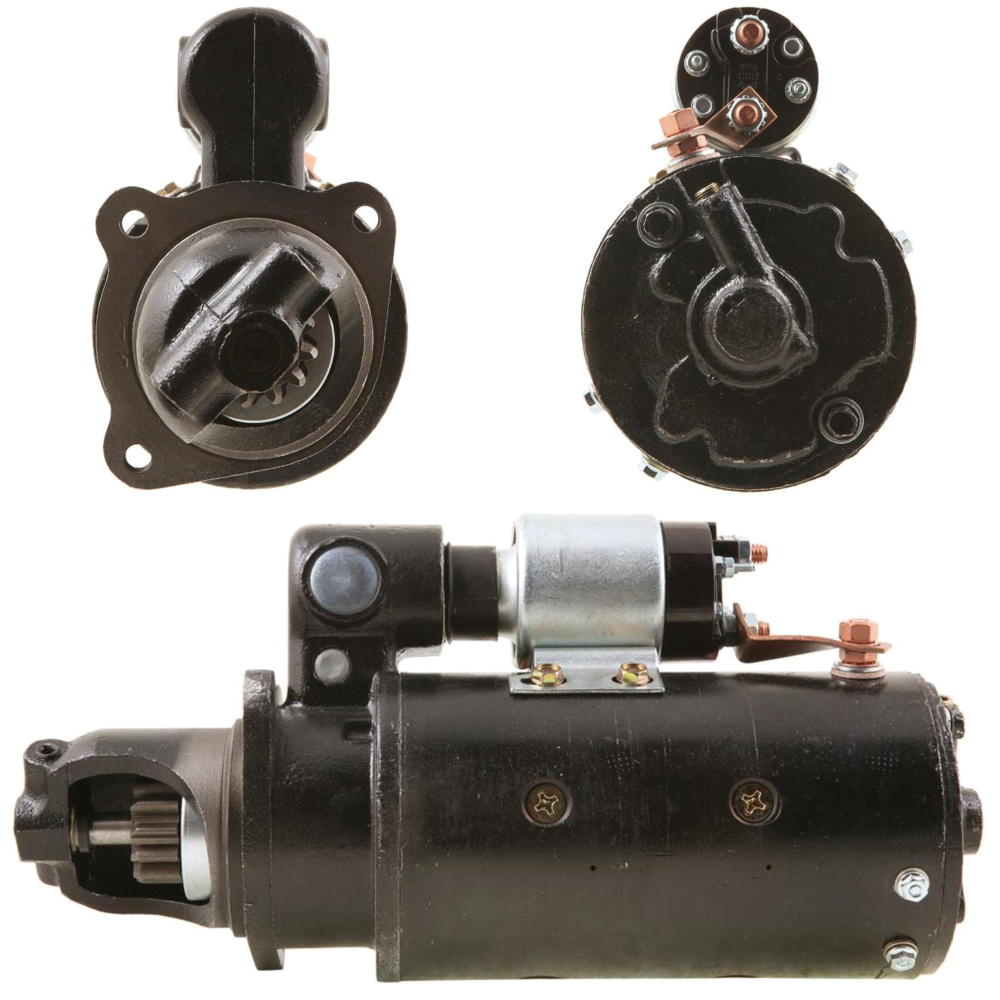 Démarreur Perkins 4.5 kw - +Line Original - 650.012.123.030