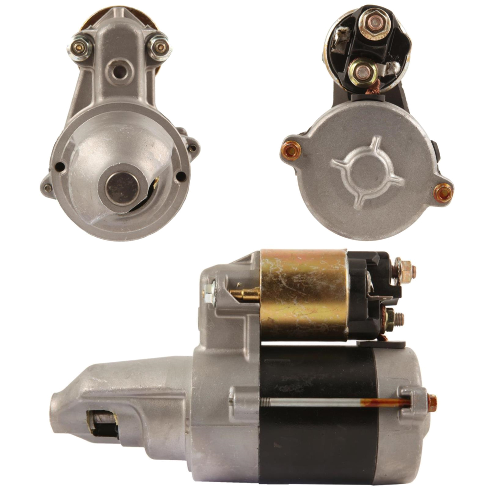 Démarreur Massey Ferguson 0.7 kw - +Line Original - 650.016.090.050